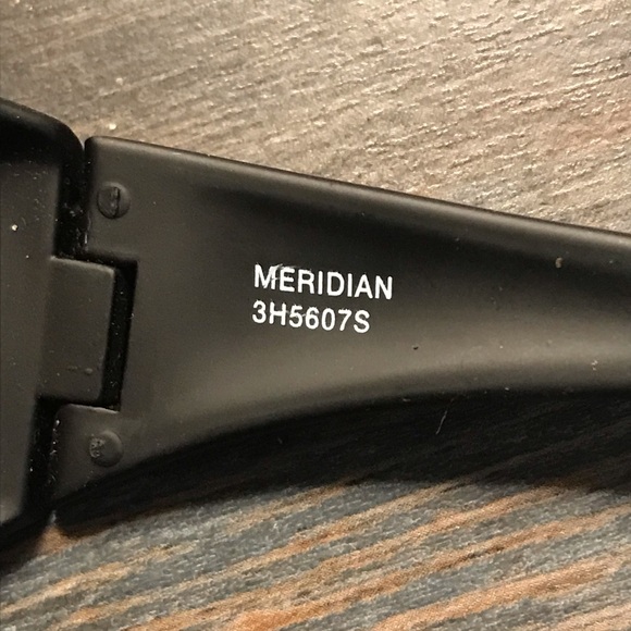 Haven Designer Fitover Sunglasses Meridian in Black & Polarized Yellow Lens - Picture 2 of 7